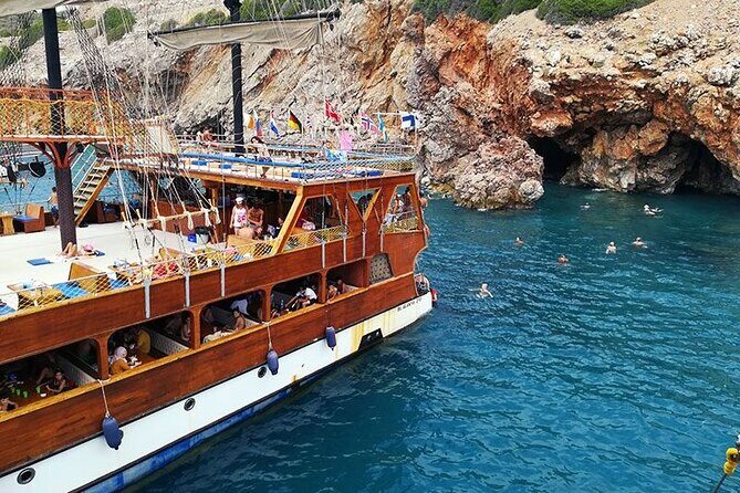 Alanya Catamaran Boat with Swimming and Snorkelling Activity - Final Thoughts