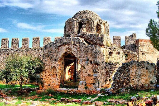 Alanya City Castle and Cable Car Tour - Frequently Asked Questions