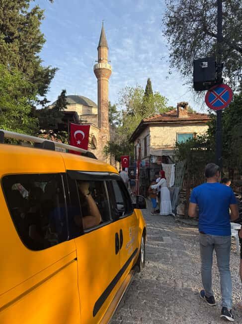 Alanya City, Castle & Boat Tour with Bazaar and Swim Stop - Is This Tour Right for You?