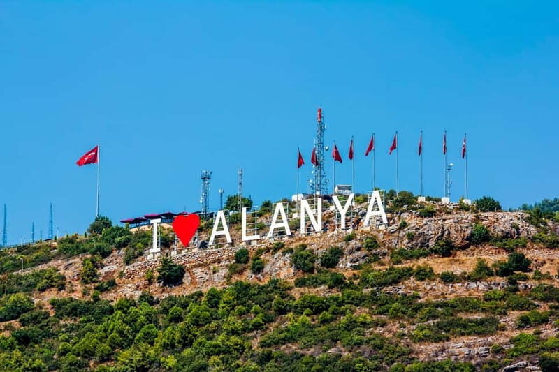 Alanya City Highlights & Sunset Beach BBQ Party - Key Points