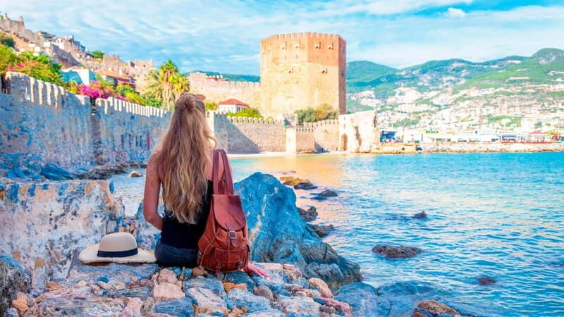 Alanya City Highlights & Sunset Beach BBQ Party - Exploring Alanya in Detail: The Full Tour Breakdown