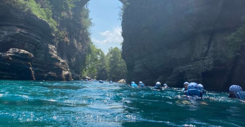 Alanya/City of Side: Canyoning, Rafting and Ziplining Tour - A detailed look at the tour experience