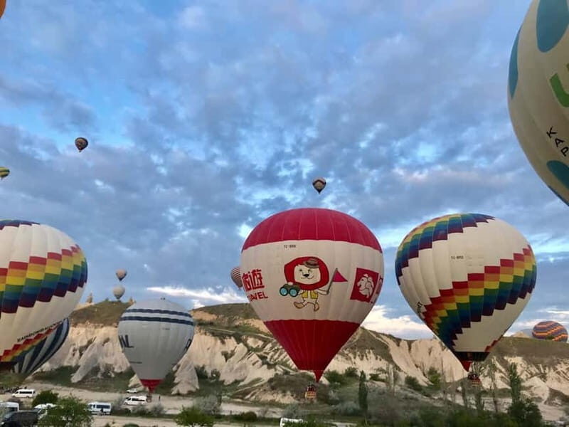 Alanya & city of Side: Cappadocia 2-Day Guided Excursion - Discovering Cappadocia in Two Days: A Practical Guide to the Guided Excursion from Alanya & Side