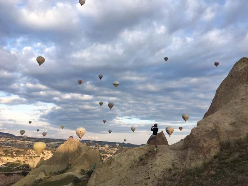 Alanya & city of Side: Cappadocia 2-Day Guided Excursion - Is This Tour Right for You?