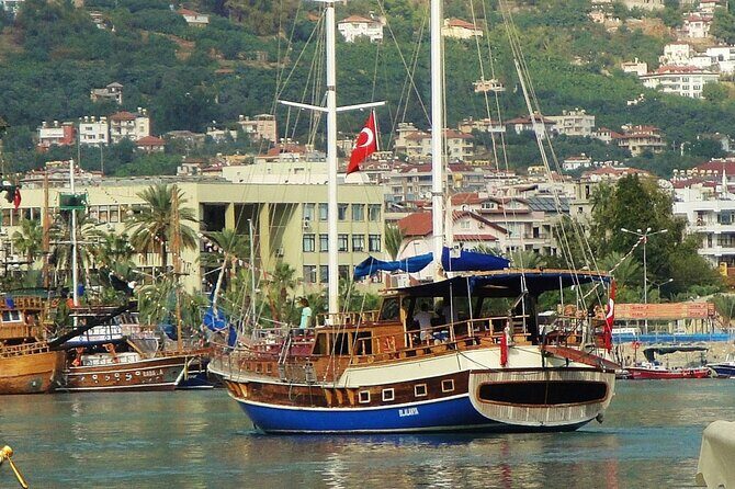 Alanya City Tour, Boat Trip & Cable Car with Transfer from Side - An In-Depth Look at the Alanya Tour: What to Expect