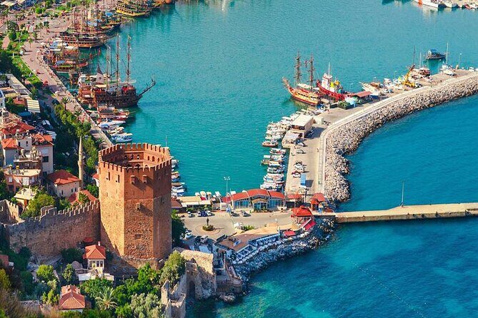 Alanya City Tour From Side With Boat Trip And Lunch - In-Depth Review of the Alanya Day Tour from Side