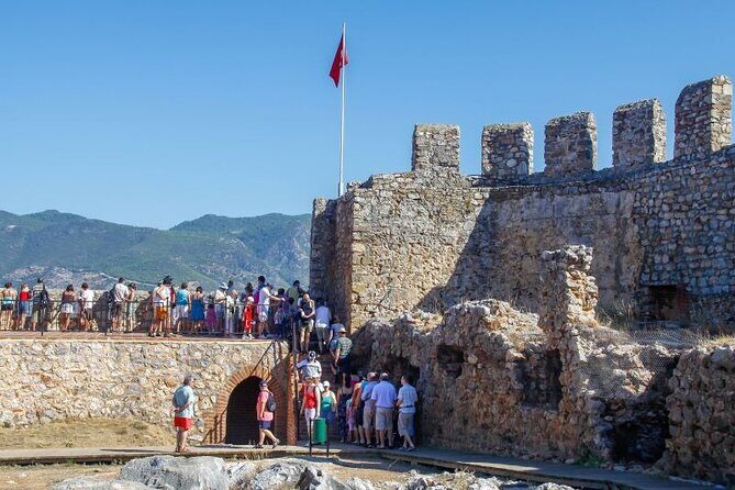 Alanya City Tour, Sunset Paranoma, Alanya Castle and Cable Car - A Deep Dive into the Alanya City Tour Experience