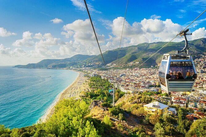 Alanya City Tour, Sunset Paranoma, Alanya Castle and Cable Car - Who Should Book This Tour?