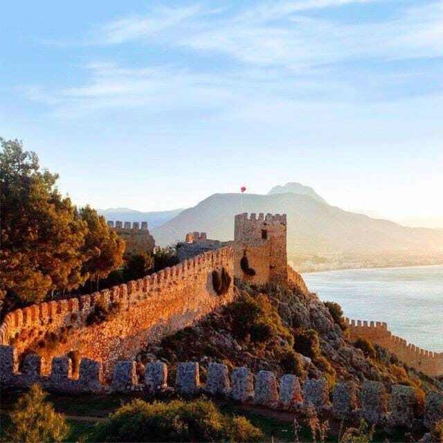 Alanya: City Tour with Cable Car and Damlatas Cave 3 in 1 - A Deep Dive into the Alanya City Tour