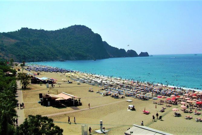Alanya City Tour with Cable Car , Castle and I Love Alanya Panorama - A Deep Dive into the Tour Experience