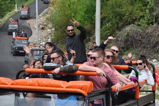 Alanya City Tour with Cable Car, Castle and Panorama View - Frequently Asked Questions