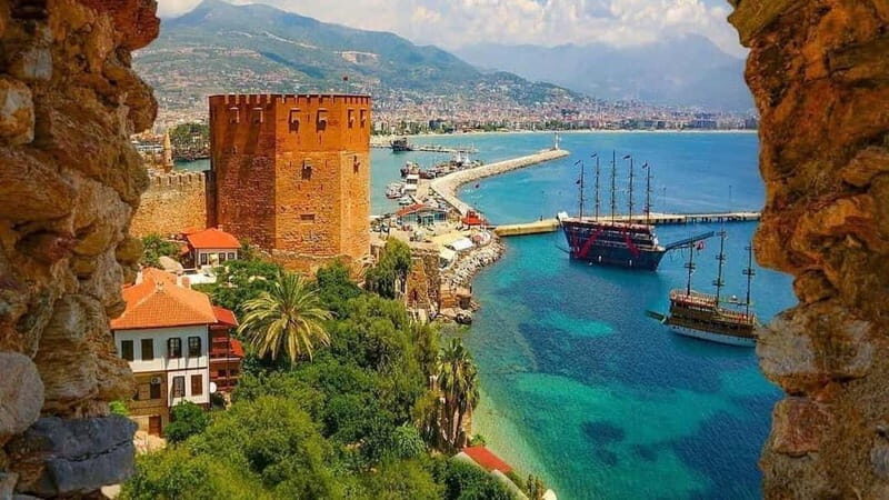Alanya: City Tour with Sunset Views and Cable Car - An In-Depth Look at the Alanya City Tour