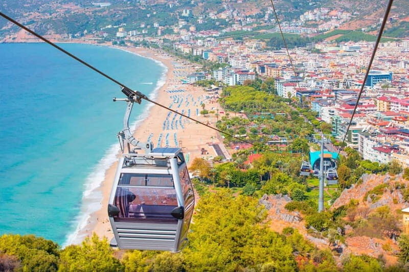 Alanya: City Tour with Sunset Views and Cable Car - Frequently Asked Questions (FAQs)