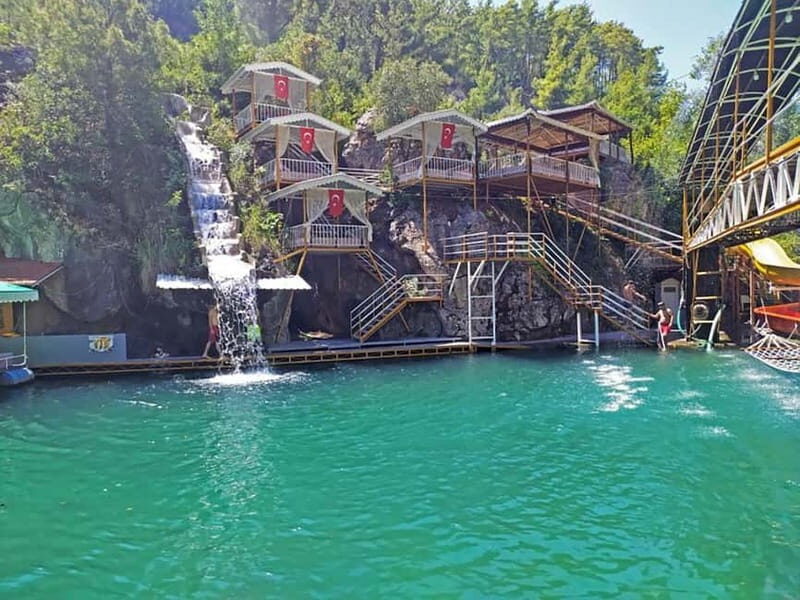 Alanya: Dim Cave and Dimçay River Jeep Safari Tour - Playful Jeep Safari with a Water Fight