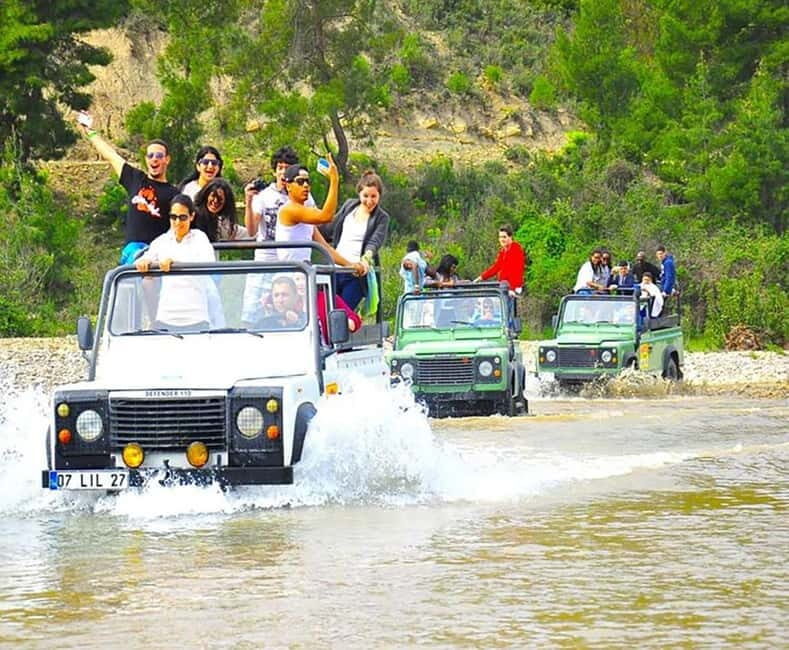 Alanya: Dim Cave and Dimçay River Jeep Safari Tour - What Makes This Tour Stand Out?