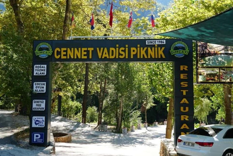 Alanya: Dimcay River Picnic and Swimming Day Trip with Lunch - A Natural Escape Near Alanya
