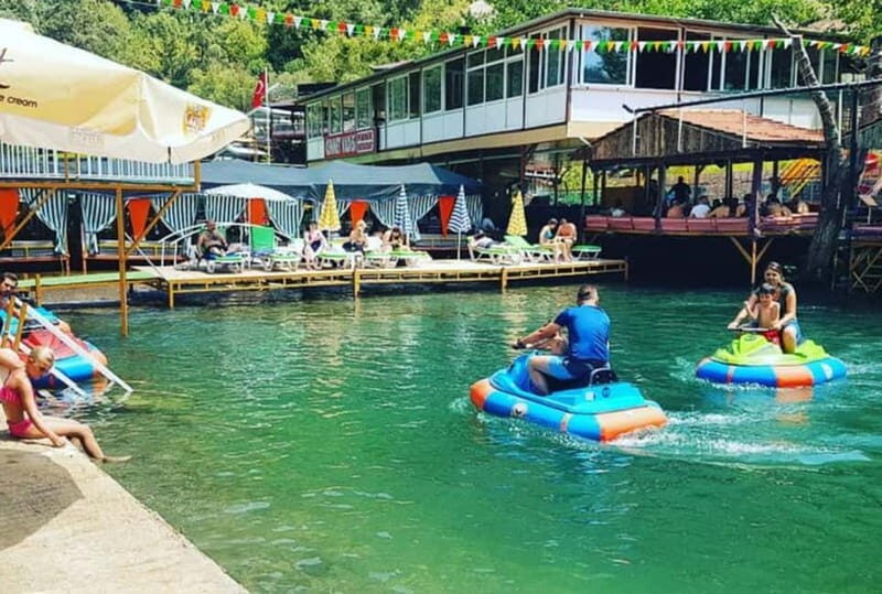Alanya: Dimcay River Picnic and Swimming Day Trip with Lunch - What to Expect at Dimçay River