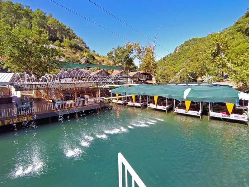 Alanya: Dimcay River Picnic & Swimming Escape With Lunch - The Value of a Day at Dimcay River