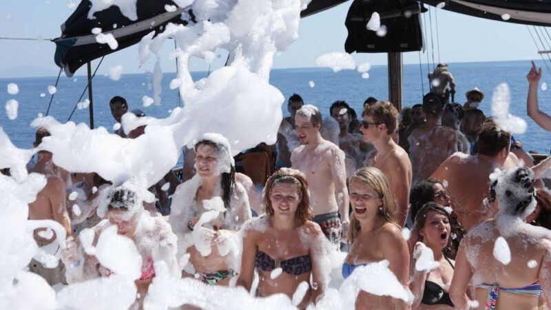 Alanya: Disco Boat Tour with Foam Party and Unlimited Drinks - Final Thoughts: Is It Worth It?