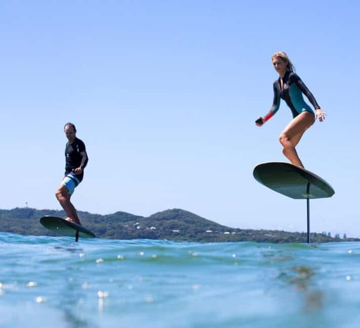 Alanya: E-Foil Experience with Expert Guidance - Key Points