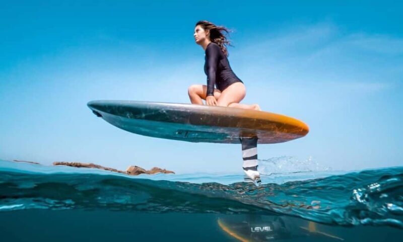 Alanya: E-Foil Experience with Expert Guidance - The Experience: What to Expect