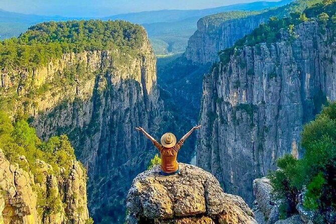 Alanya Eagle Canyon Tour With Rafting Or Selge Ancient City - Discover Alanyas Hidden Natural and Historical Gems: Eagle Canyon, Selge Ancient City, and Rafting Adventure