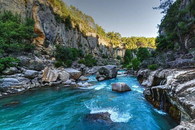 Alanya Eagle Canyon Tour With Rafting Or Selge Ancient City - The Sum Up