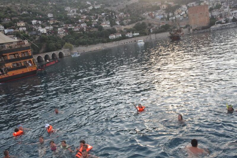 Alanya: Evening Jeep Tour with Sunset Boat Trip and Dinner - Exploring the Itinerary in Depth