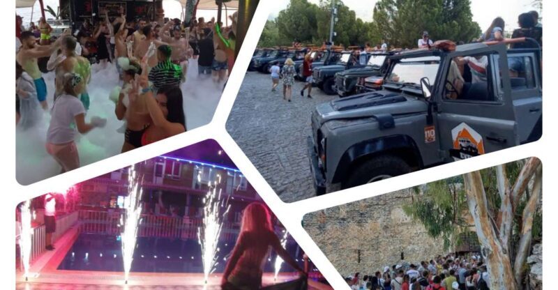 Alanya: Evening Jeep Tour with Sunset Boat Trip and Dinner - Who Will Love This Tour?