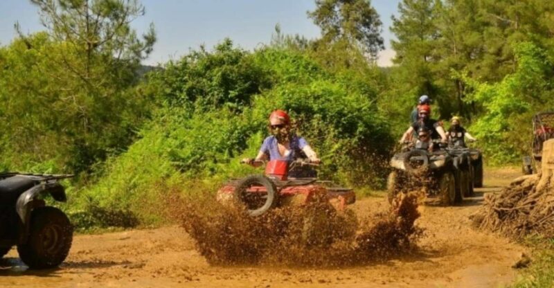 Alanya: Exciting Quad Safari Tour - What to Expect from Your Alanya Quad Safari