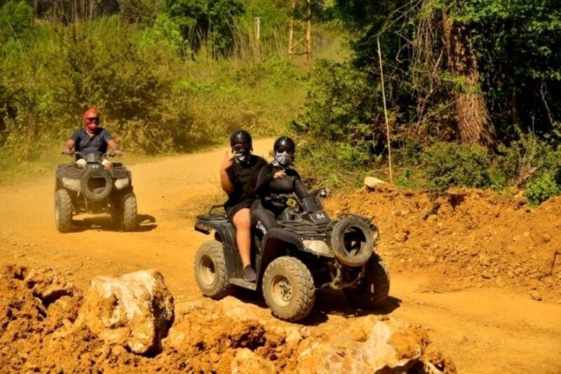 Alanya: Exciting Quad Safari Tour - Detailed Breakdown of the Experience