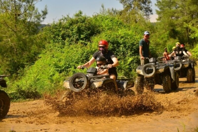 Alanya: Exciting Quad Safari Tour - The Sum Up: Who Is This Tour For?