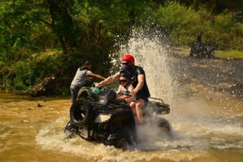 Alanya: Exciting Quad Safari Tour - FAQ