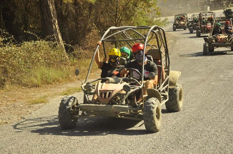 Alanya Family Buggy Off-Road Fun for All! - A Closer Look at the Tour Experience