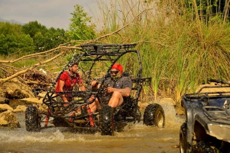 Alanya Family Buggy Off-Road Fun for All! - Who Will Love This Tour?