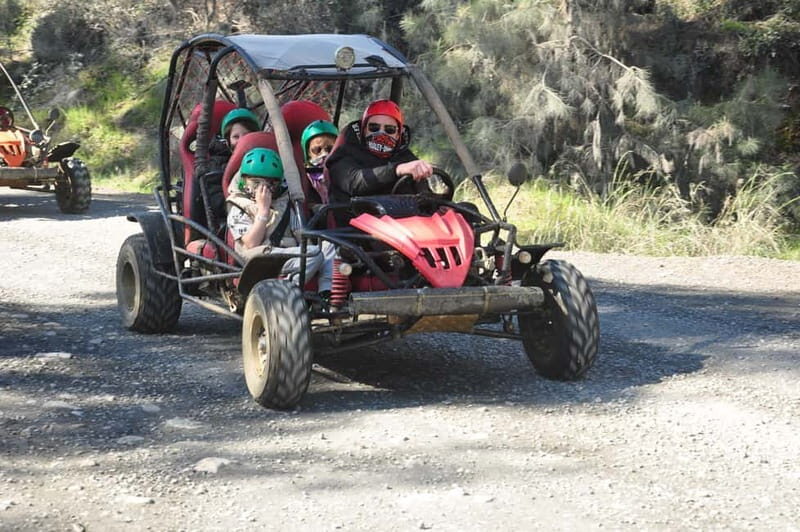 Alanya Family Buggy Off-Road Fun for All! - Final Thoughts