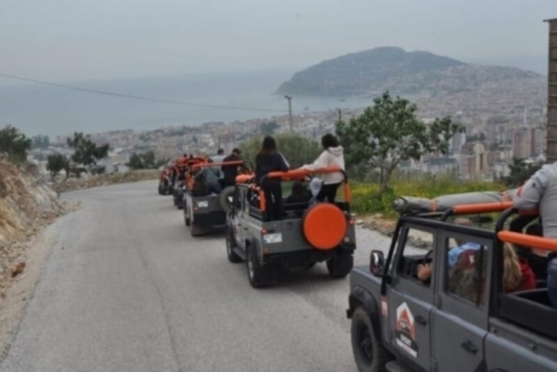 Alanya Family Jeep Safari Full-Day Adventure with Lunch - A Practical and Fun-Filled Day in Alanya: The Jeep Safari Adventure