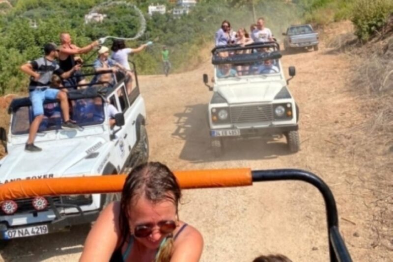 Alanya Family Jeep Safari Full-Day Adventure with Lunch - Who Will Love This Tour?