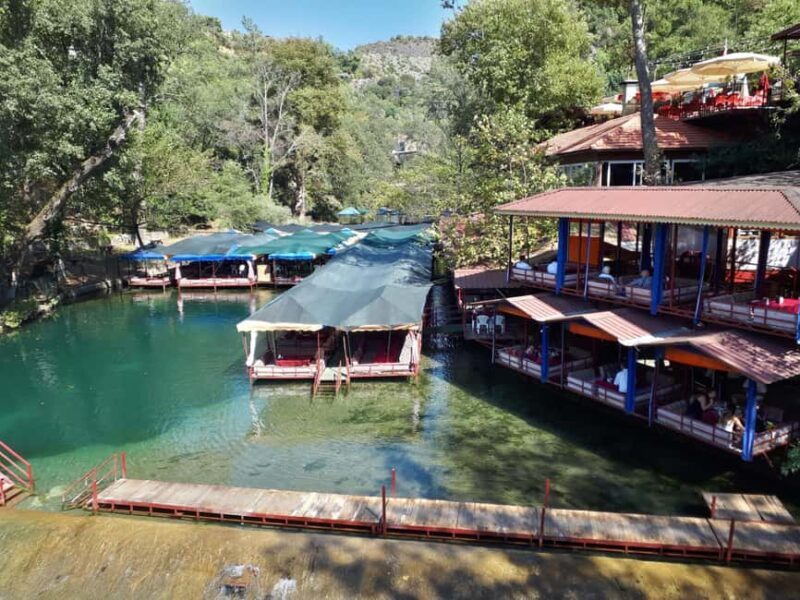 Alanya: Family Jeep Safari w/Canyon, River & Village Visit - An In-Depth Look at the Alanya Family Jeep Safari