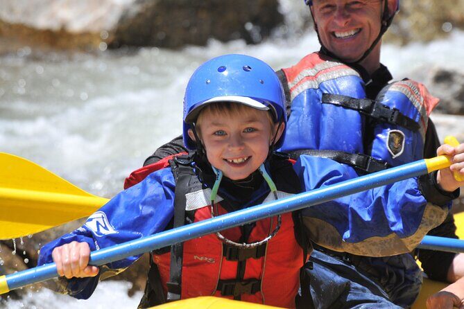 Alanya Family Rafting Adveture With Free Hotel Transfer - Start with the essentials: What is this tour all about?