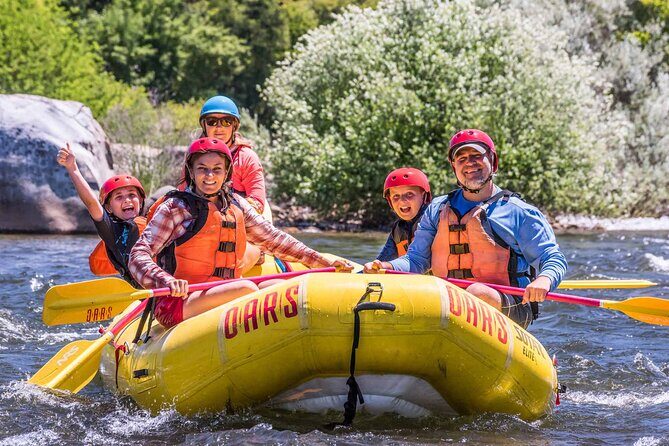 Alanya Family Rafting Adveture With Free Hotel Transfer - Final thoughts
