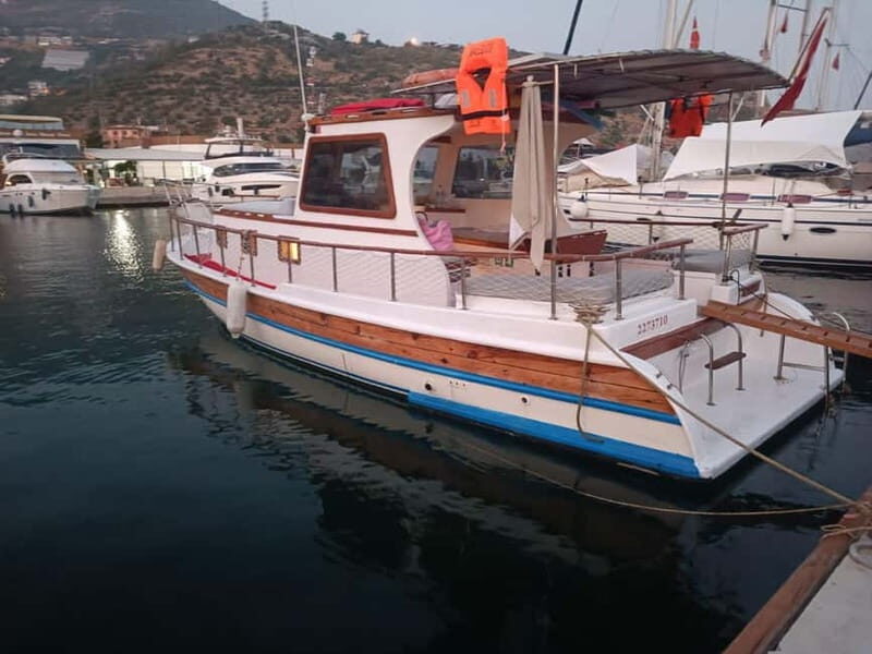 Alanya: Fishing Tour with Lunch and Hotel Transfers - A Detailed Look at the Experience