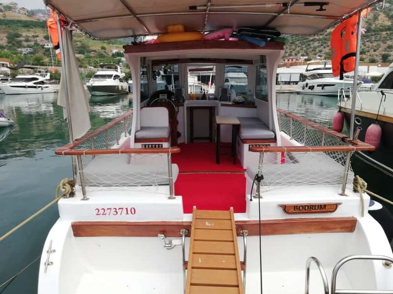 Alanya: Fishing Tour with Lunch and Hotel Transfers - Final Thoughts
