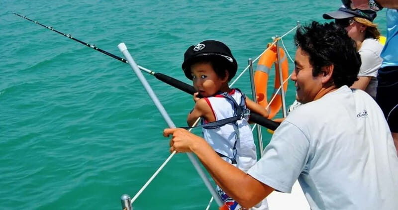 Alanya: Fishing Tour with Lunch and Hotel Transfers - FAQ