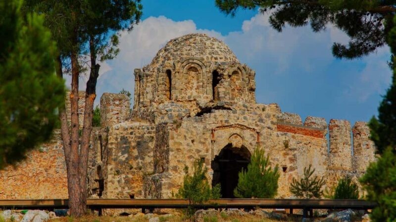 Alanya: Full-Day City Tour with Cable Car,Dimçay & Boat Trip - Key Points