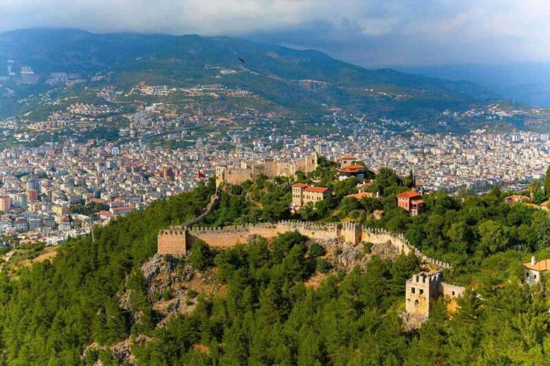 Alanya: Full-Day City Tour with Cable Car,Dimçay & Boat Trip - Analyzing the Value