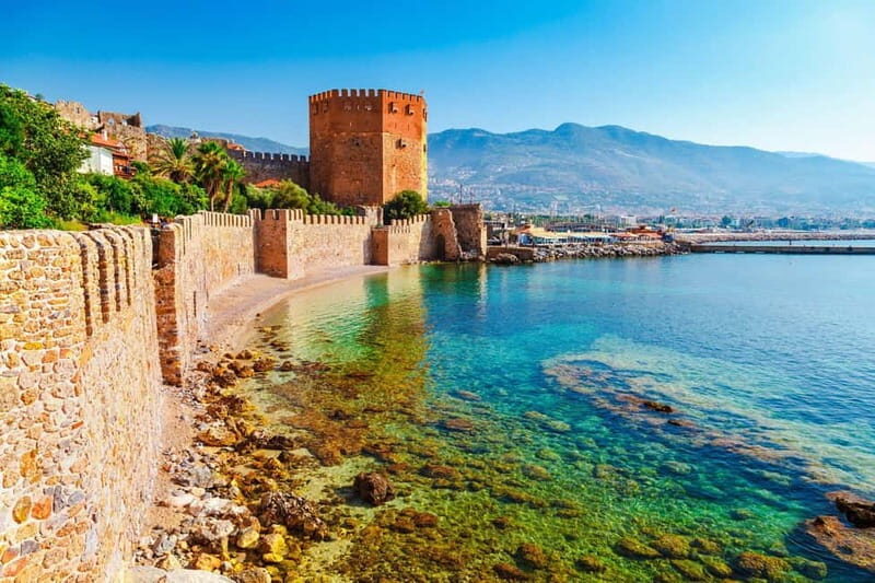 Alanya: Full-Day City Tour with Sunset Views, Beach, & Caves - Frequently Asked Questions