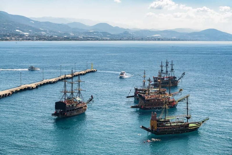 Alanya: Full-Day City Tour with Sunset Views, Beach, & Caves - Final Thoughts