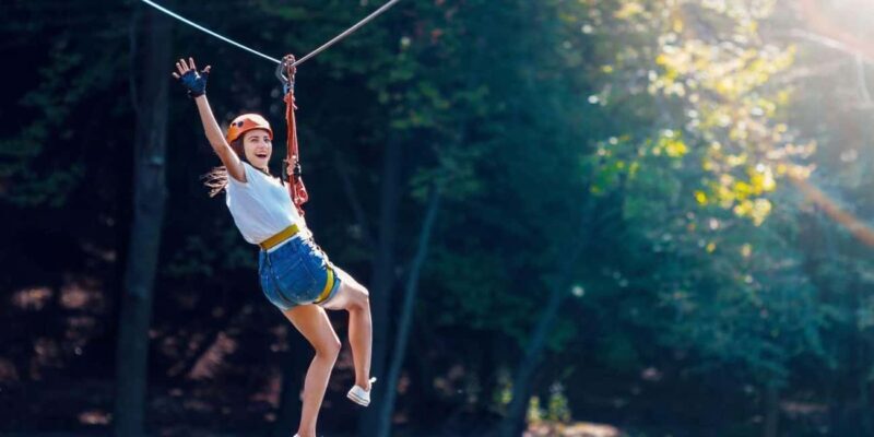 Alanya Full-Day Thrill: Zipline, Rafting & Buggy Tour - A Deep Dive into the Adventure