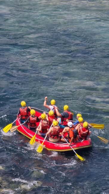 Alanya Full-Day Thrill: Zipline, Rafting & Buggy Tour - Frequently Asked Questions